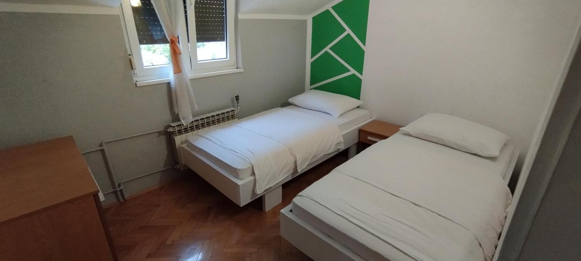Villa Monera Apartments & Rooms & Free Garage Mostar Eksteriør billede